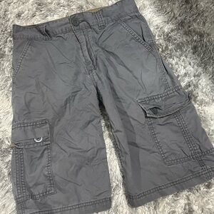 Levis Cargo Shorts Size 12